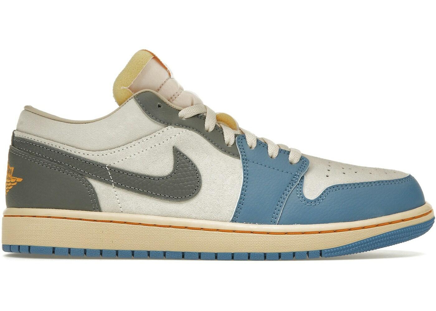 Jordan 1 Low Vintage UNC Grey 2/2