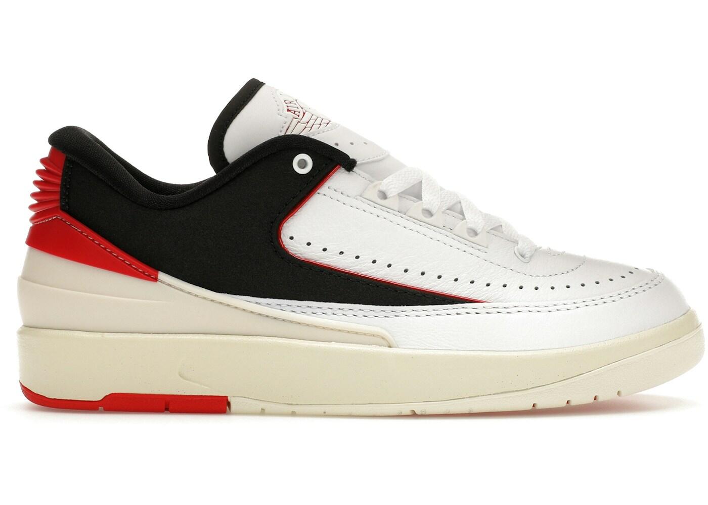 Jordan 2 Retro Low Chicago Twist (Women's) 2/2