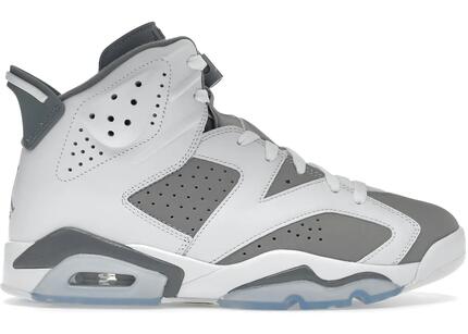 Zapatillas - Baloncesto - Hombre - Air Jordan 6 Cool Grey