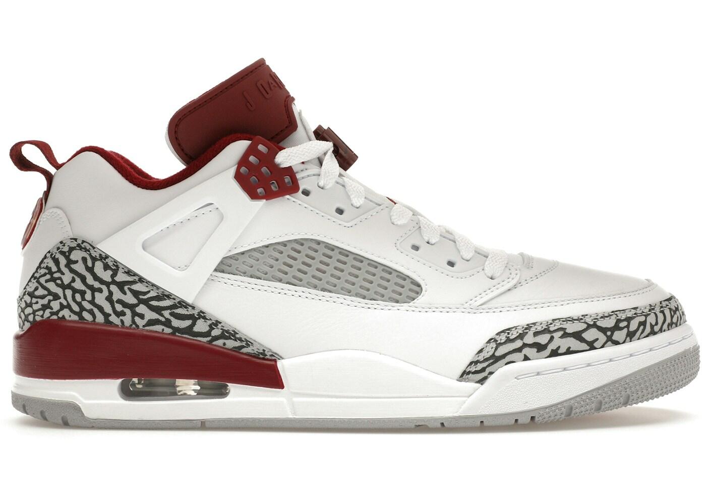 Jordan Spizike Low Team Red 2/2