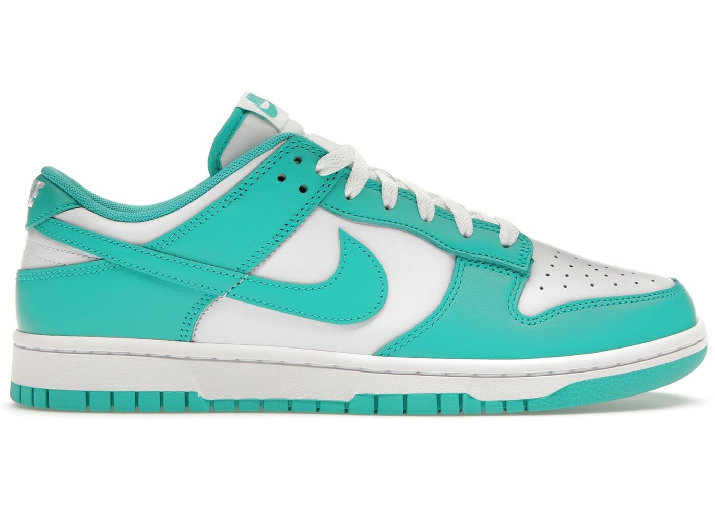 Nike Dunk Low Clear Jade 1/1