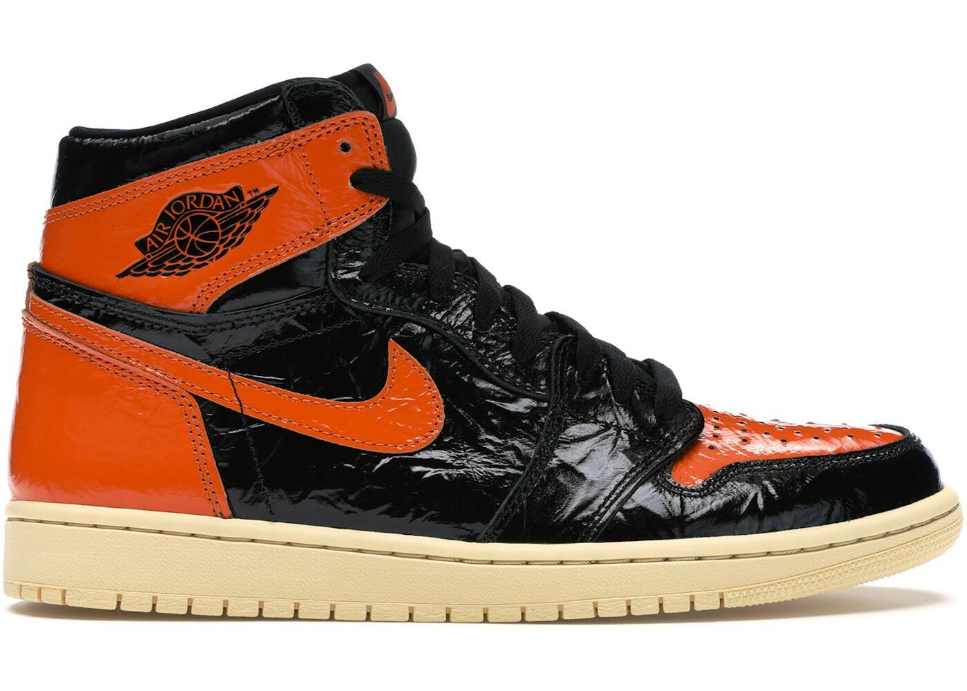 Air Jordan 1 Retro High Shattered Backboard 3,0 - Taille : 40 EU 2/4