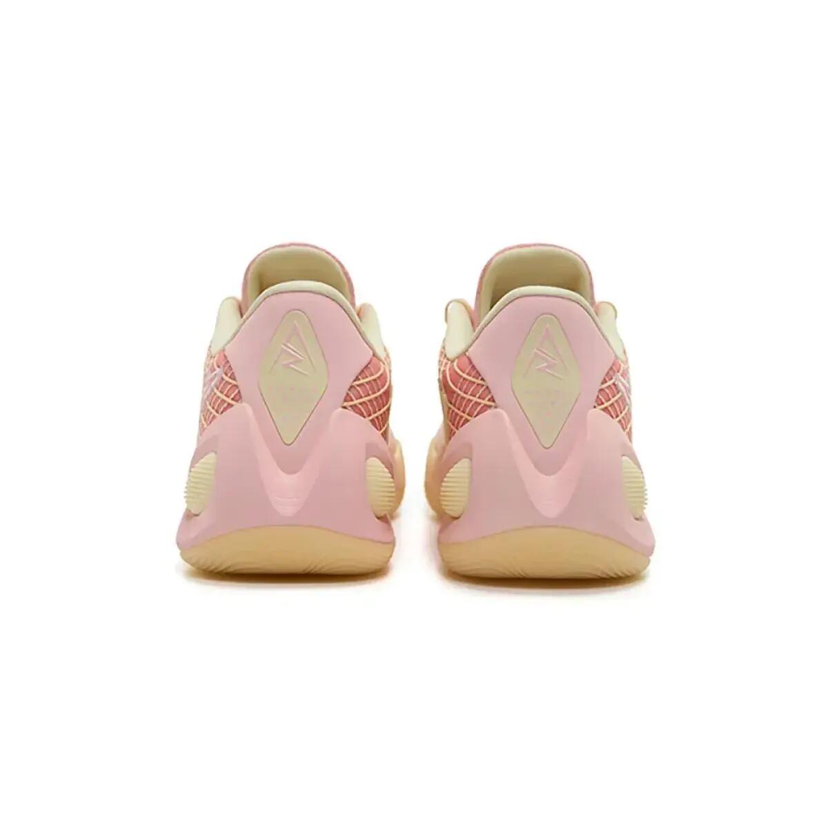 Basketballschuhe Rigorer AR1 Juicy Peach 5/5