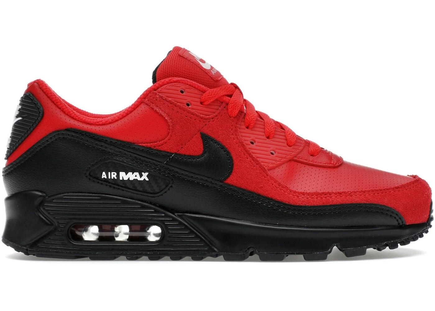 Nike Air Max 90 Speed Red 2/2
