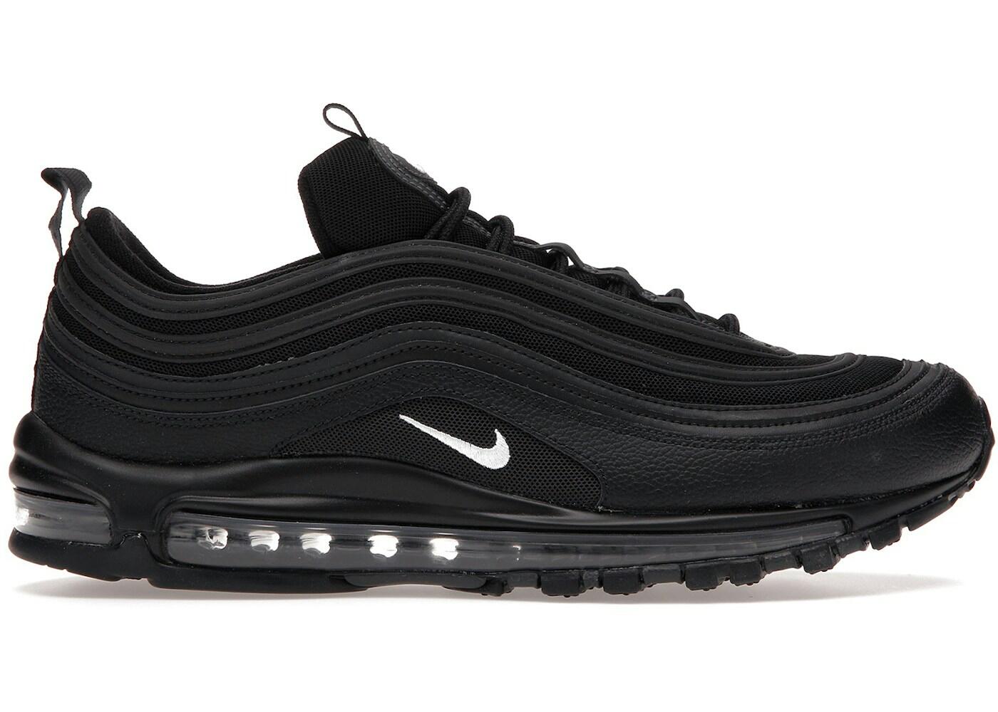 Nike Air Max 97 Black White Anthracite 2/2