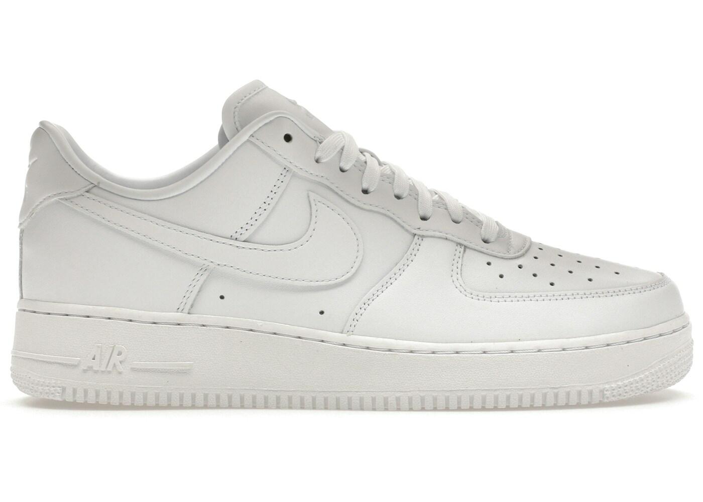 Nike Air Force 1 Low '07 Fresh - White 2/2
