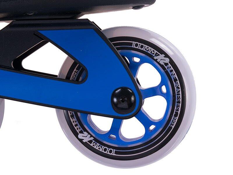 Rolki K2 Trio 100 2020 5/5