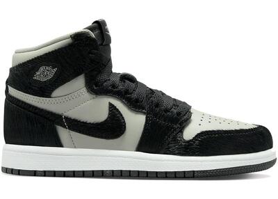 Jordan 1 Retro High OG Twist 2.0 Medium Grey (PS)