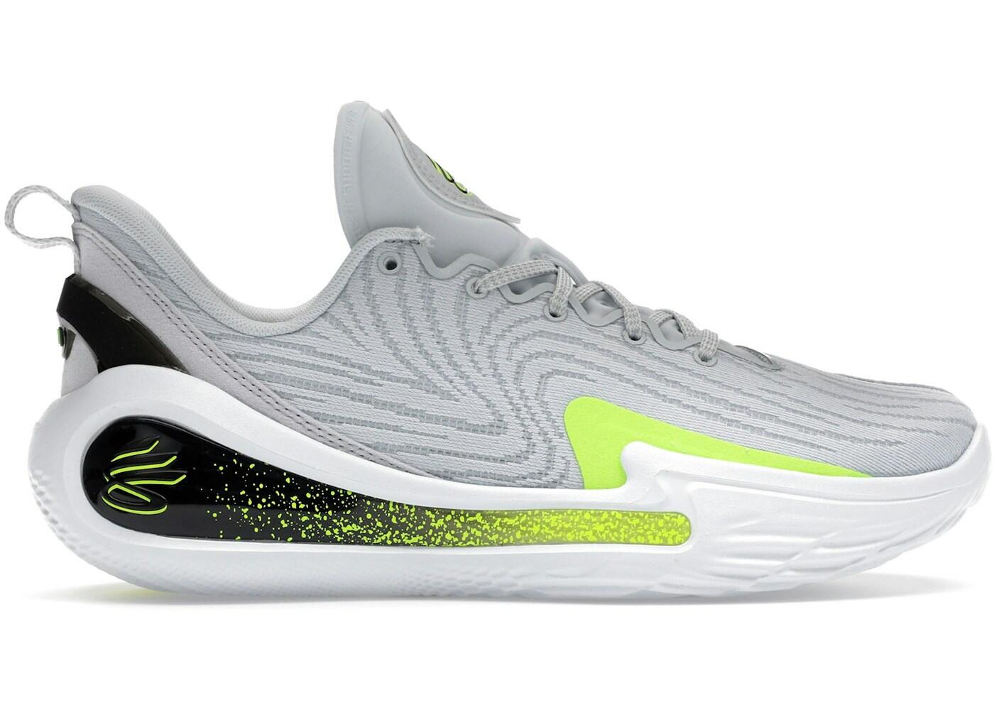 Under Armour Curry 12 Anti-Gravity - Halo Grey 2/2