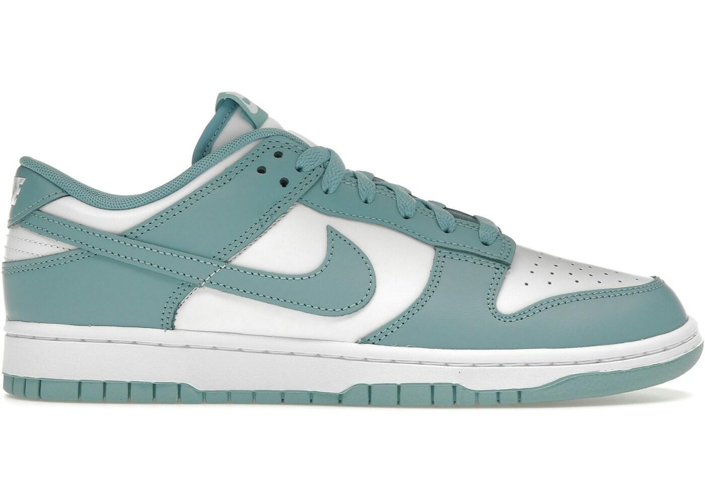 Nike Dunk Low Denim Turquoise 2/2