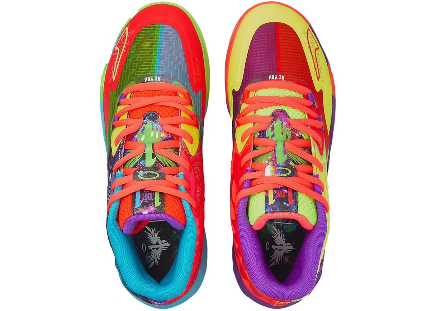 Puma LaMelo Ball MB.01 Be You (GS) 2/2