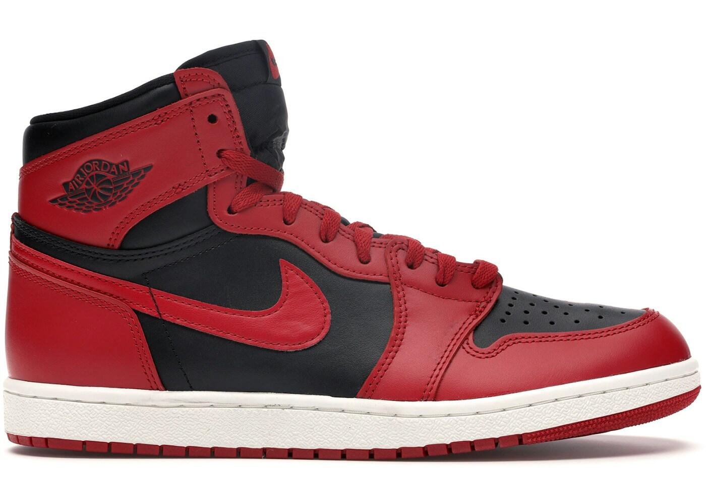 Jordan 1 Retro High '85 Varsity Red 2/2