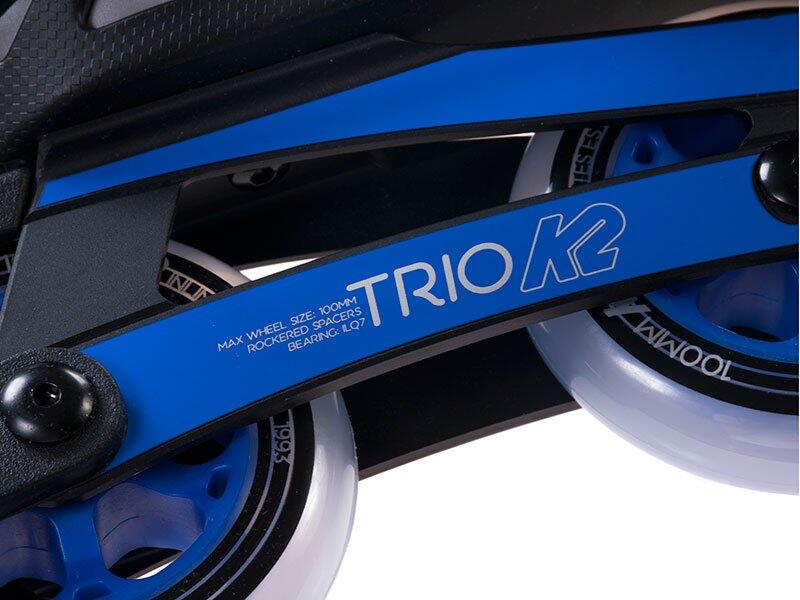 Rolki K2 Trio 100 2020 4/5