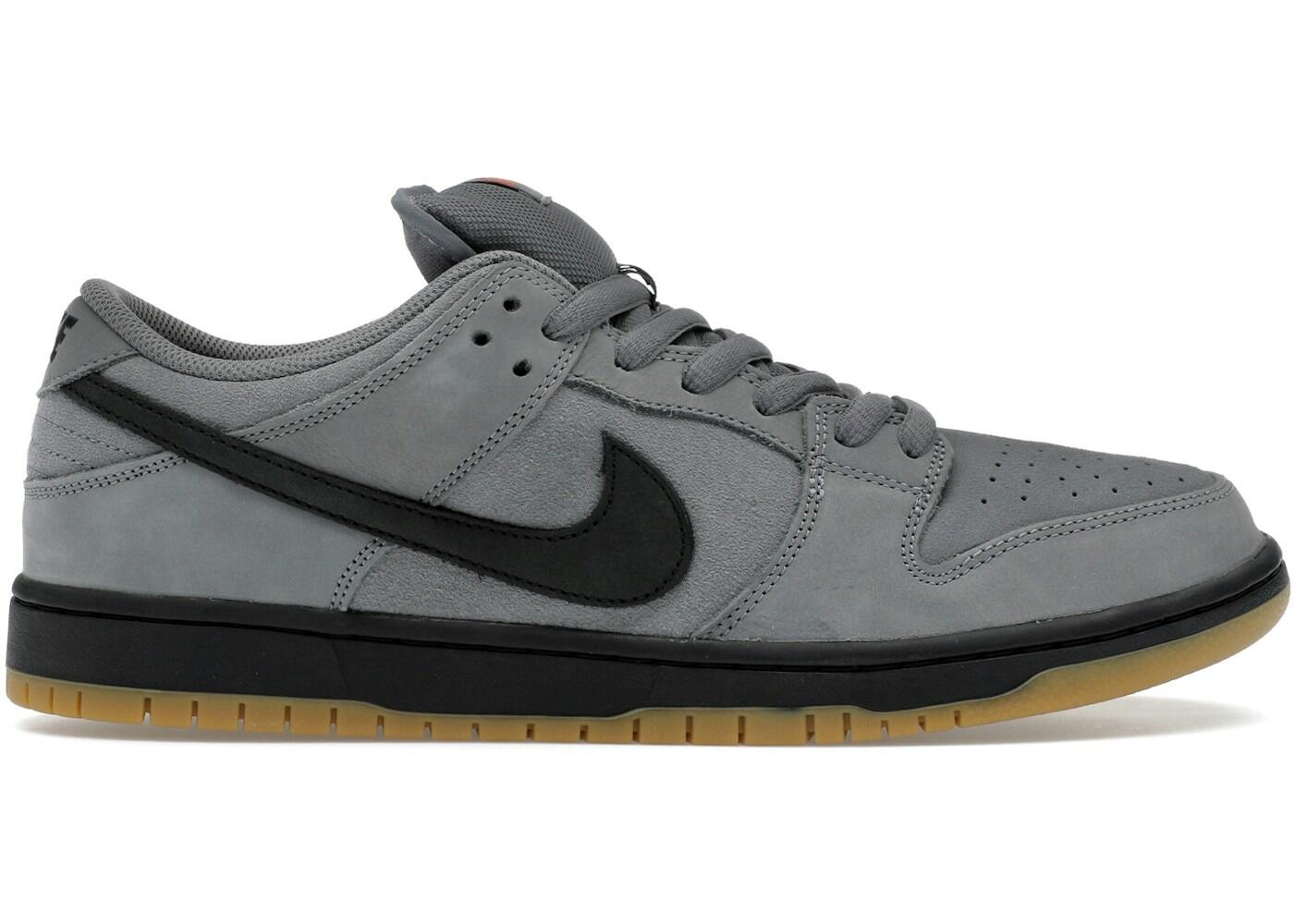 Nike SB Dunk Low Pro Cool Grey 2/2
