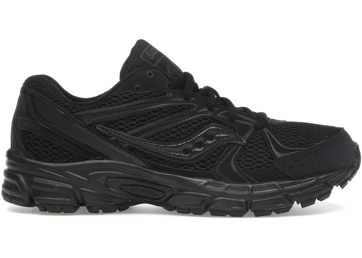 Saucony RIDE MILLENNIUM Nero - Scarpe Sport Walking Uomo 2/2