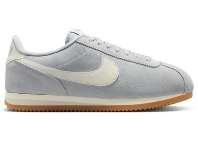 Nike Cortez Light Smoke Grey Sail Gum Donna