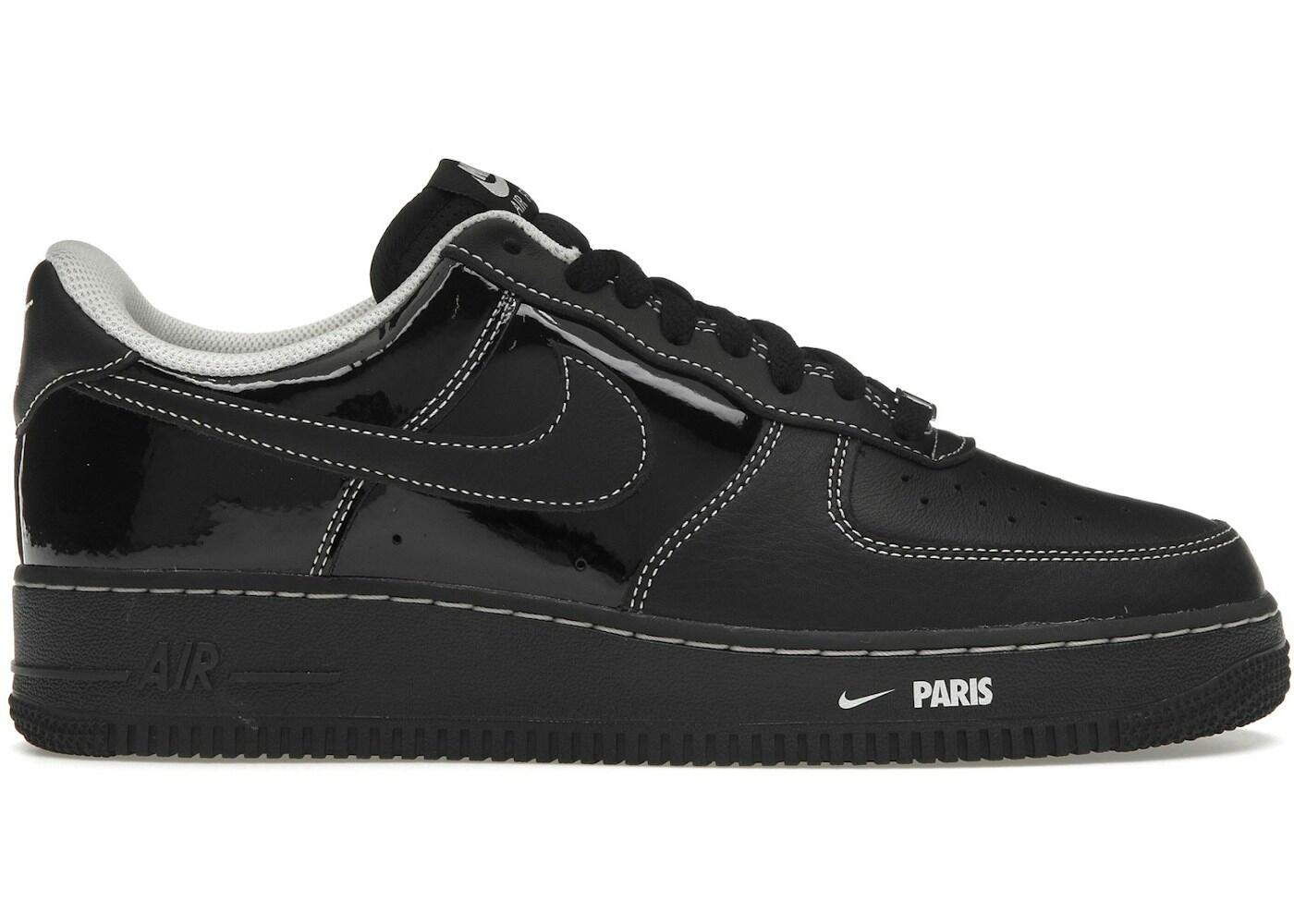Nike Air Force 1 Low City Pack Paris Patent 2/2