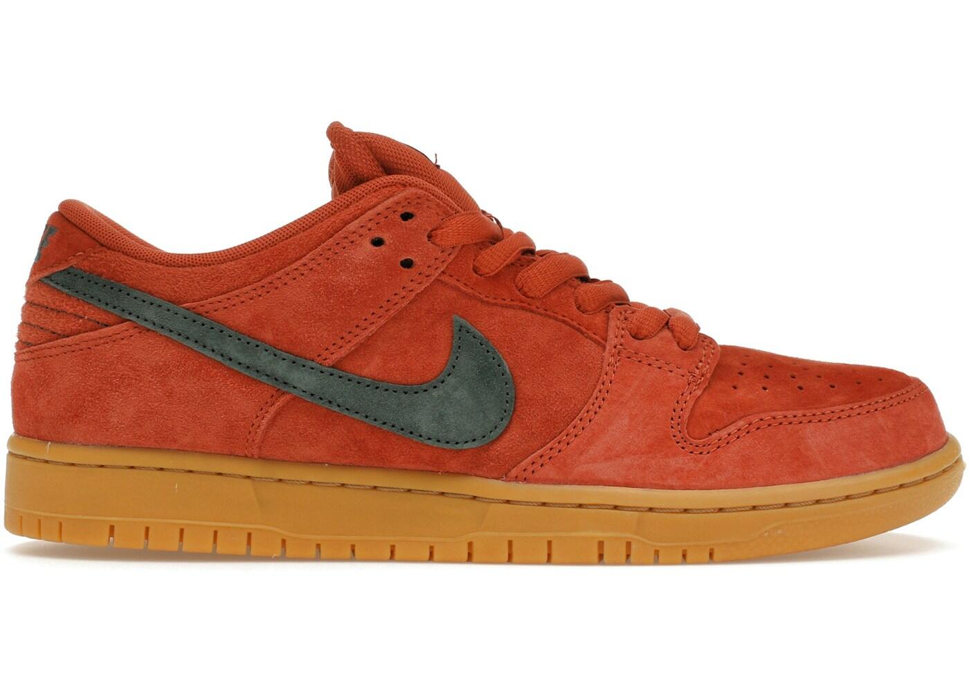 Nike SB Dunk Low Burnt Sunrise 2/2