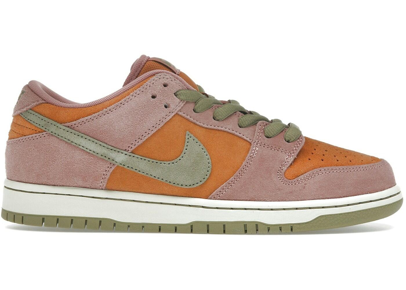 Nike SB Dunk Low Red Stardust 2/2