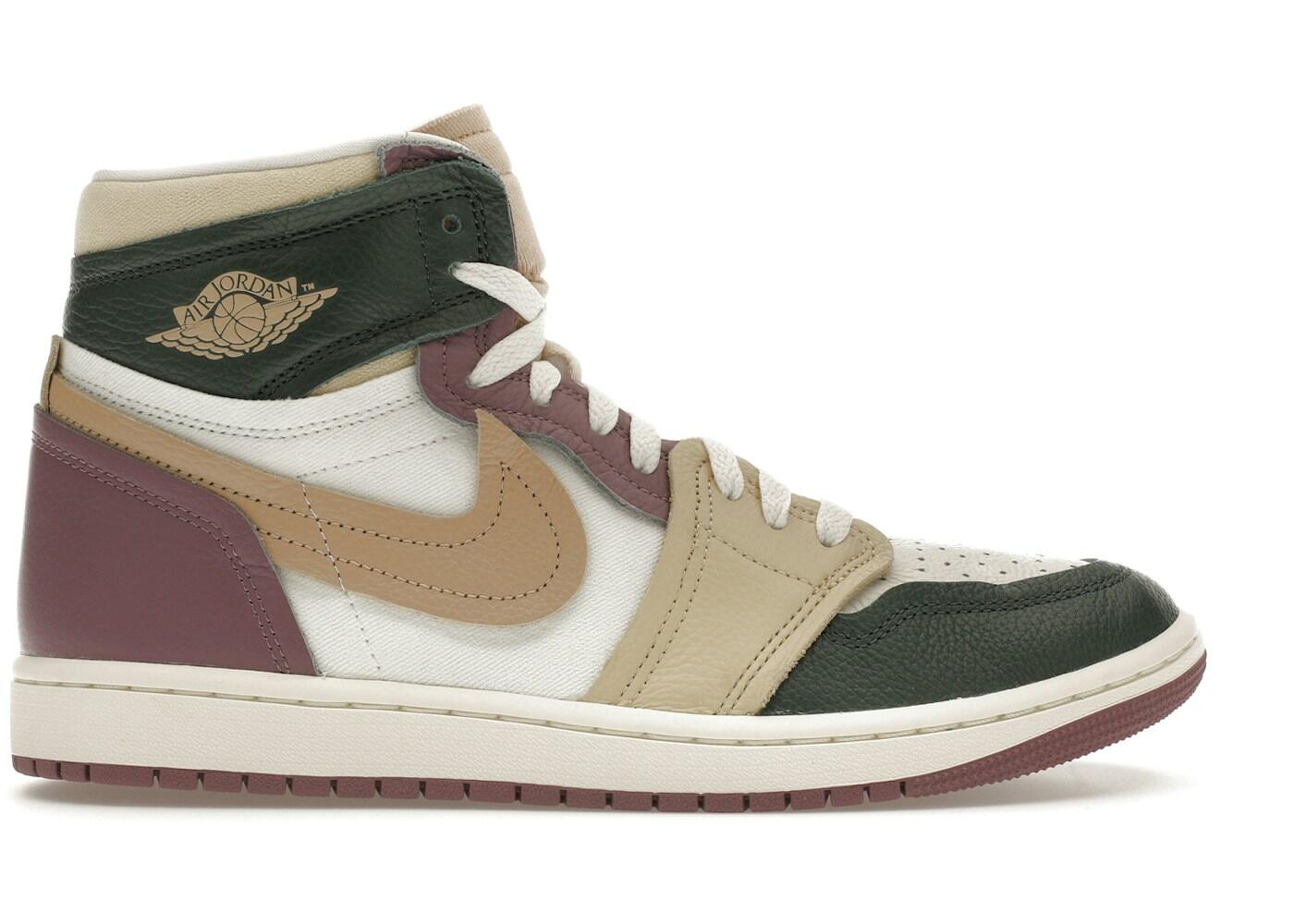 Jordan 1 High Method of Make Galactic Jade (Women's) 2/2