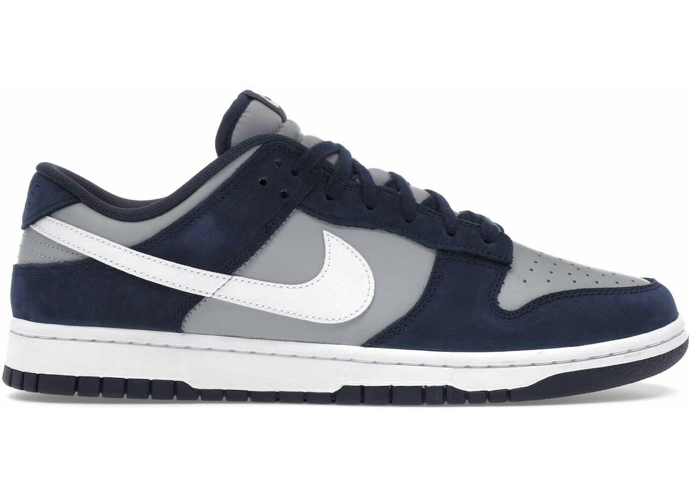 Nike Dunk Low Georgetown Suede 2/2