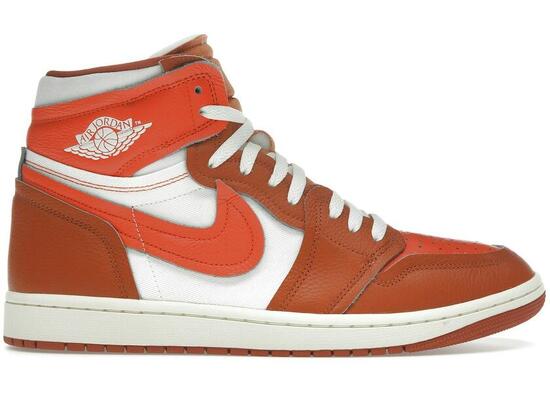 Jordan 1 High Method of Make Desert Orange Femme - Baskets montantes