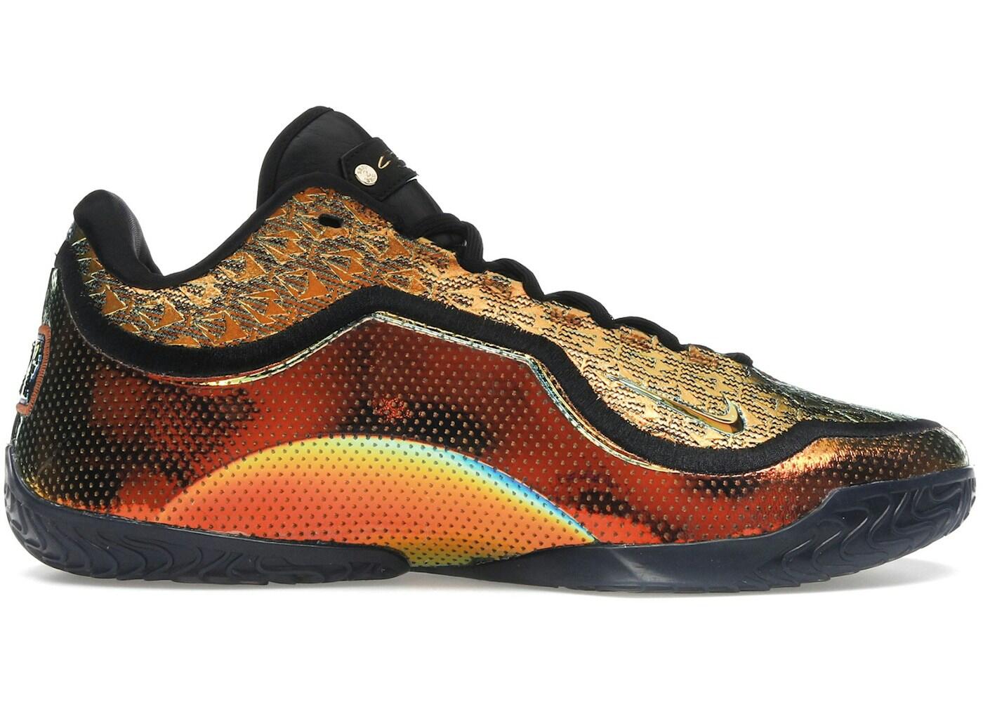 Nike LeBron 23 40K Gold 2/2
