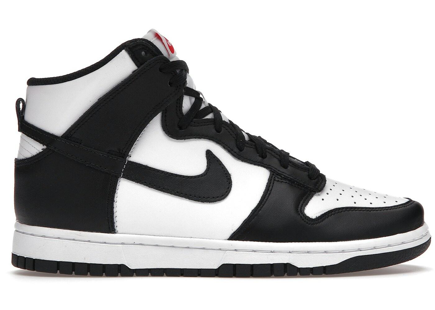 Nike Dunk High Panda (2021) Femme 2/2