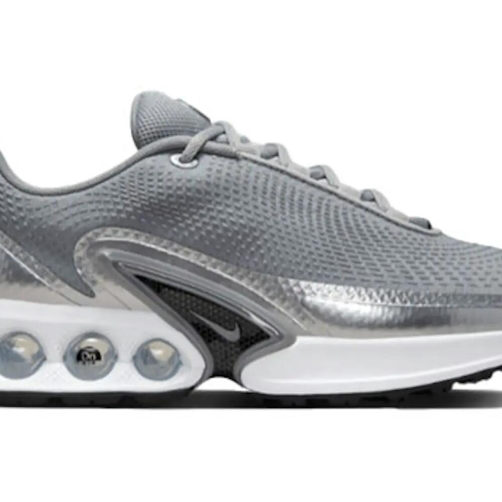Nike Air Max Dn Metallic Silver - Women's
