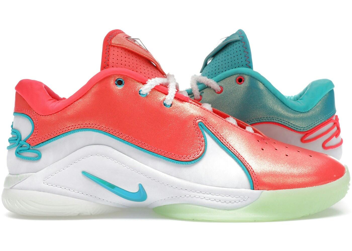 Nike LeBron 22 Christmas - Sneakers Uomo 2/2