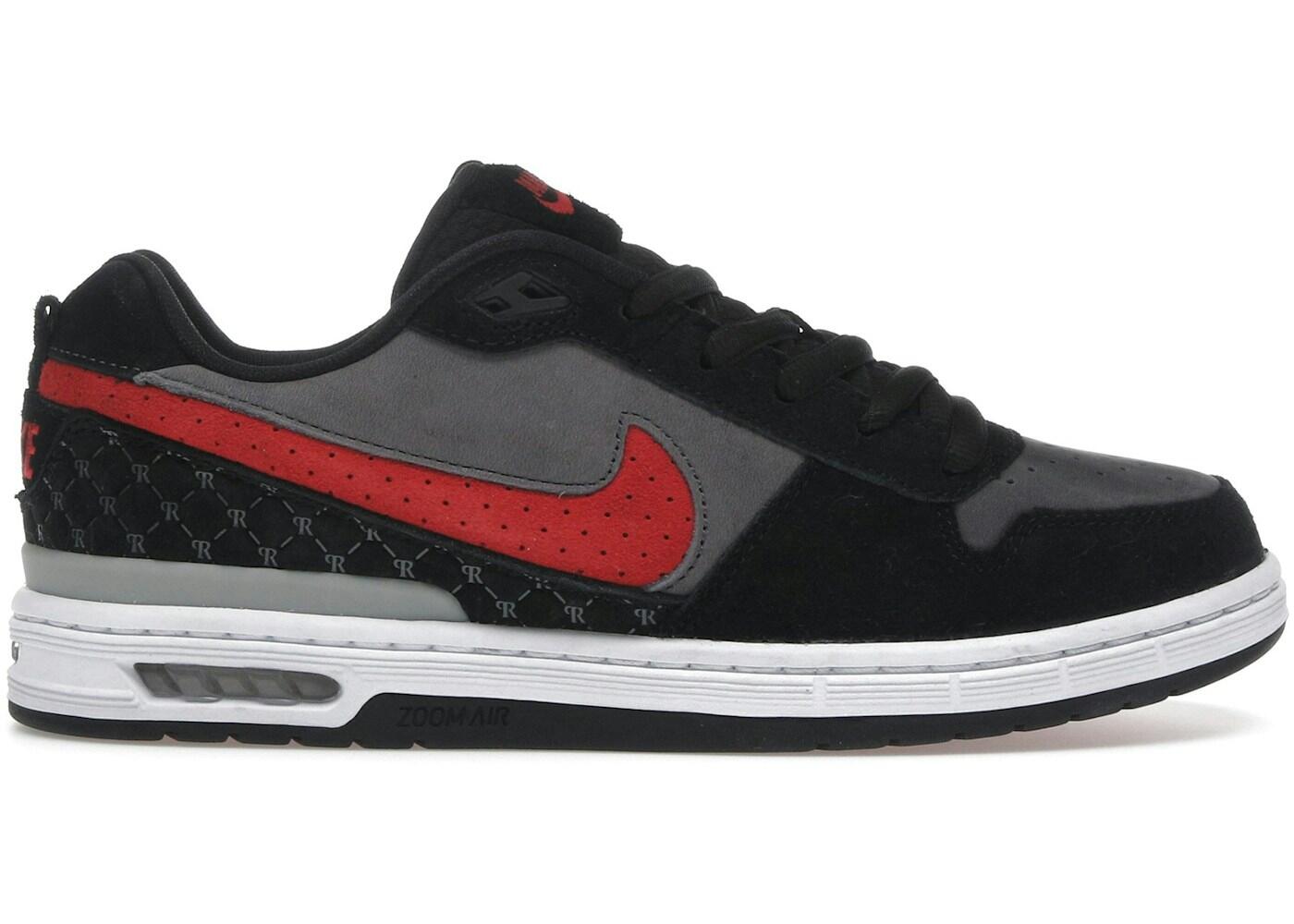 Nike SB Zoom Air Paul Rodriguez 1 OG Bred 2/2