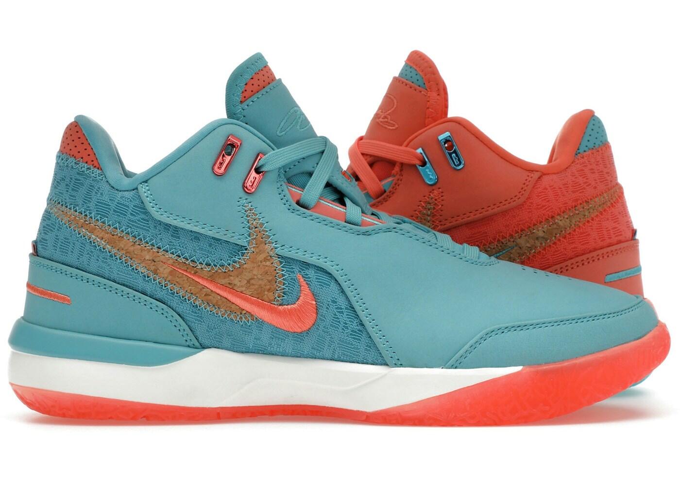 Nike Zoom LeBron NXXT Gen AMPD Miami 2/2