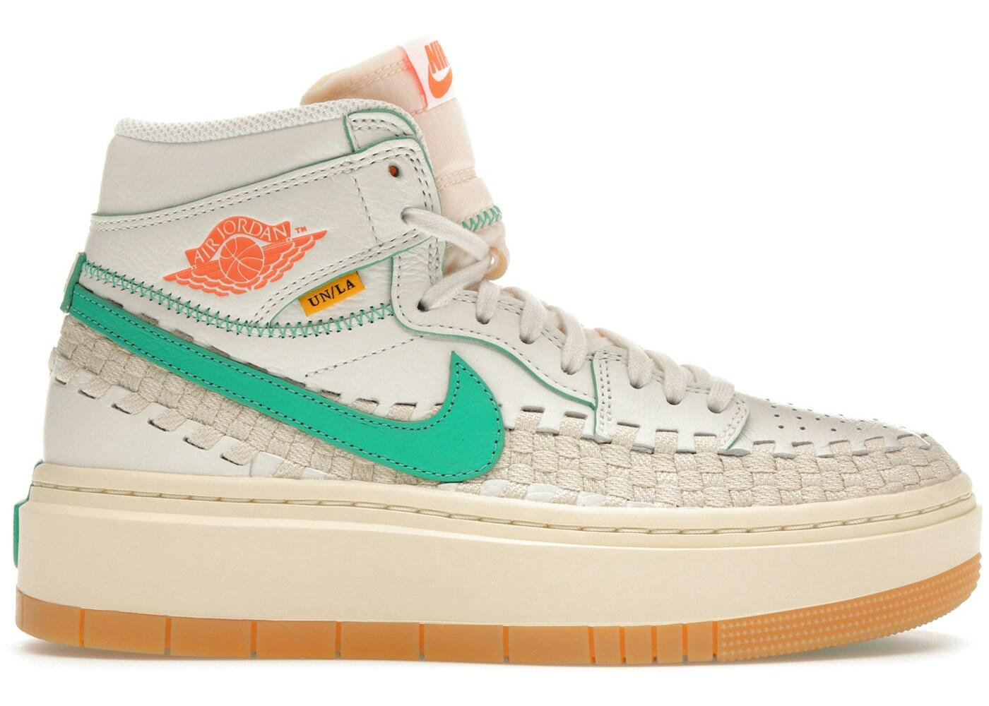 Jordan 1 Elevate High SP Union LA Bephies Beauty Supply Summer of '96 2/2