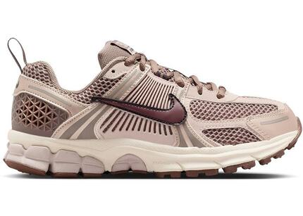 Nike Vomero 5 Kids Taupe Haze Silt Red Tattoo