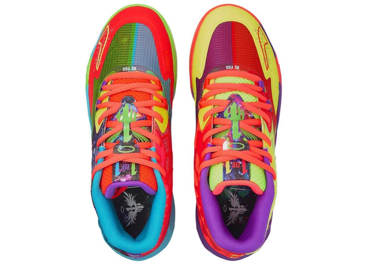 Puma MB.01 LaMelo Ball Be You 2/2