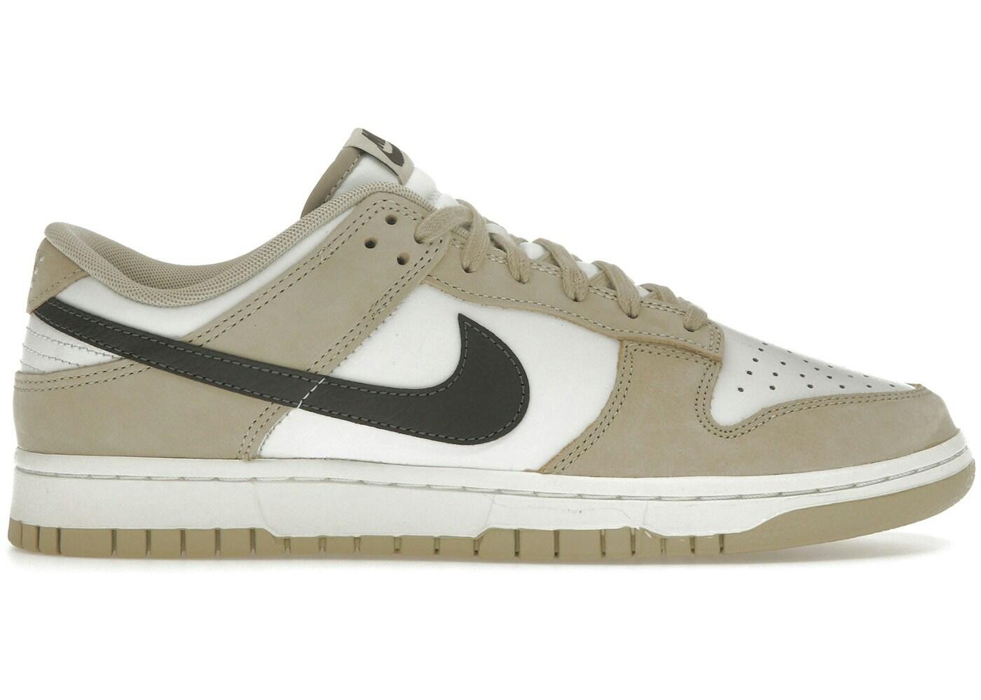 Nike Dunk Low Desert Khaki Medium Ash 2/2
