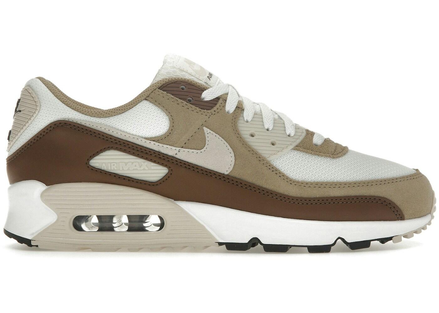 Nike Air Max 90 Summit White Khaki 2/2