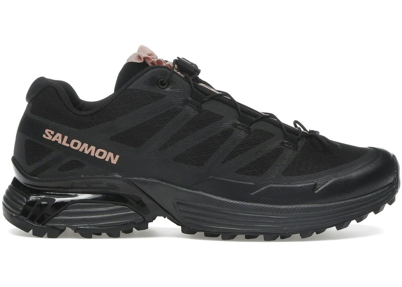 Salomon XT-Pathway 2 Satin Black Mahogany Rose 2/2