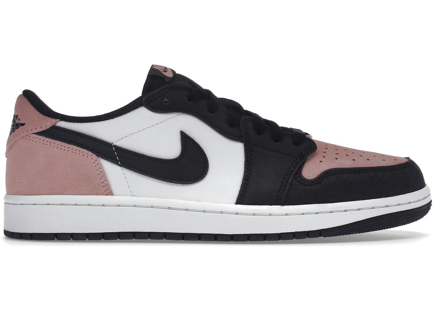 Jordan 1 Low OG Bleached Coral 2/2
