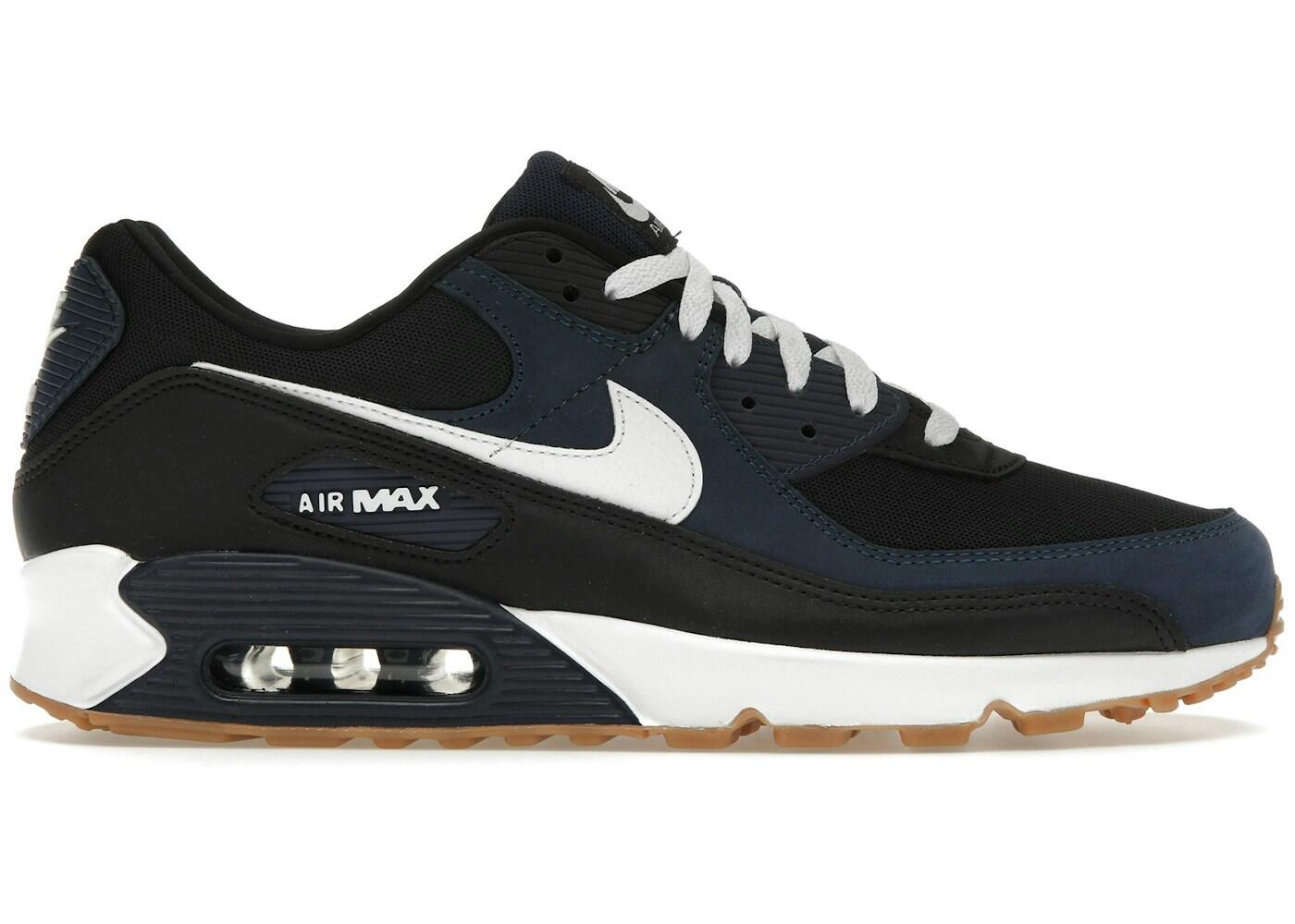 Nike Air Max 90 Midnight Navy Gum 2/2