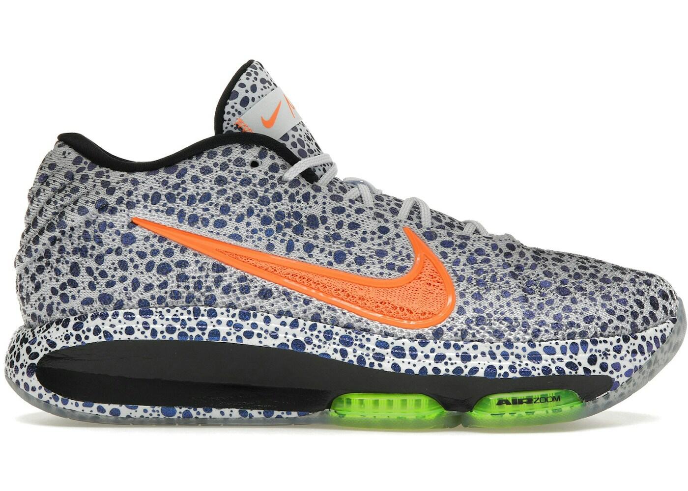Nike Air Zoom GT Hustle 3 Electric Pack Olympic Safari 2/2
