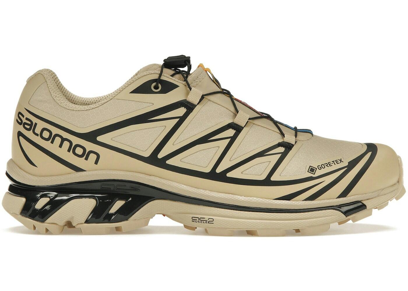 Herren - Trailrunning - Schuhe - Wasserdicht, Stabil - Xt-6 gtx safari - Schwarz 2/2