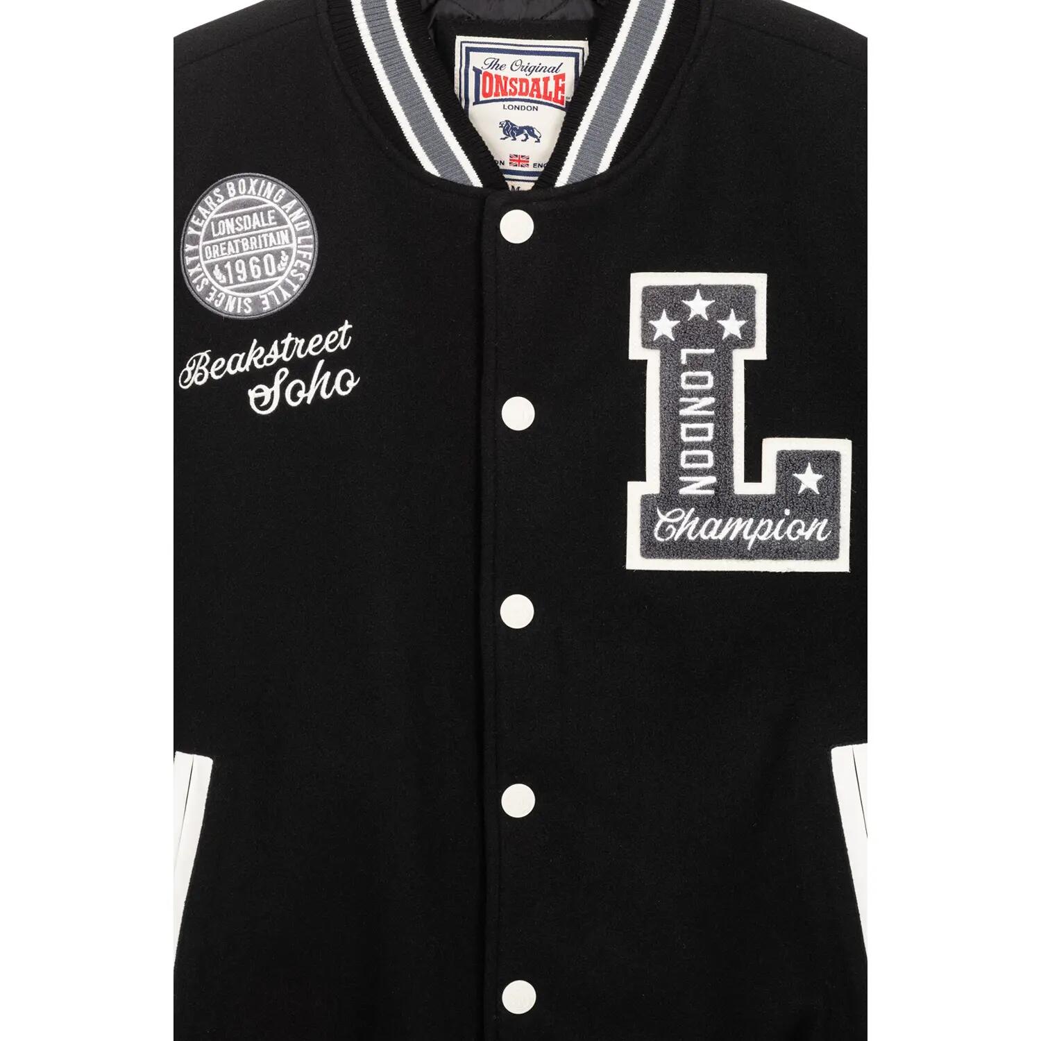 Veste Lonsdale Waterstein 3/5