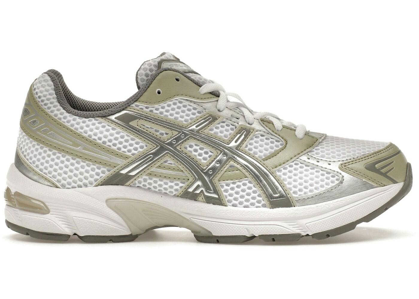 ASICS Gel-1130 White Dried Leaf Green Donna 2/2