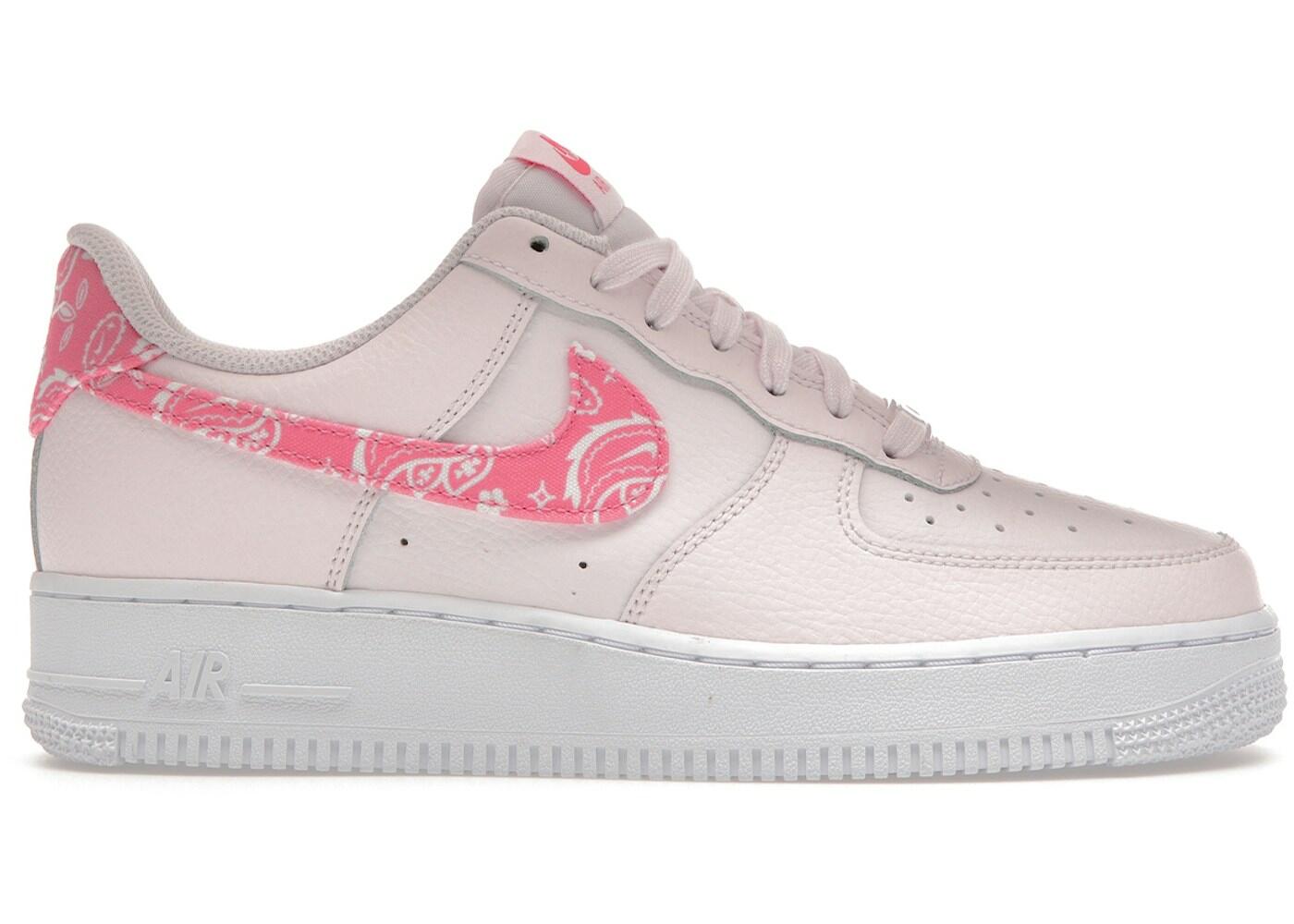 Nike Air Force 1 Low '07 Paisley Pack Pink (Damen) 2/2