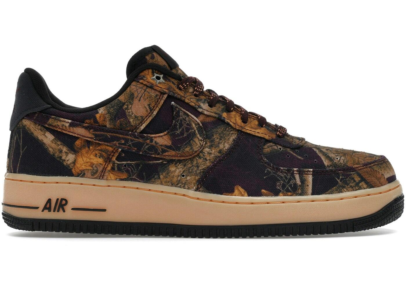 Nike Air Force 1 Low Realtree Camo 2/2