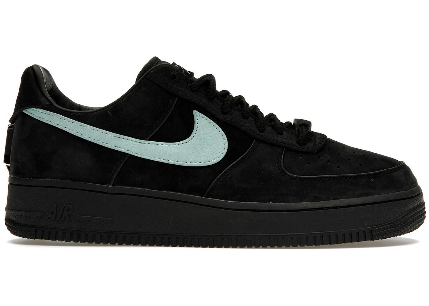 Nike Air Force 1 Low Tiffany & Co. 1837 2/4