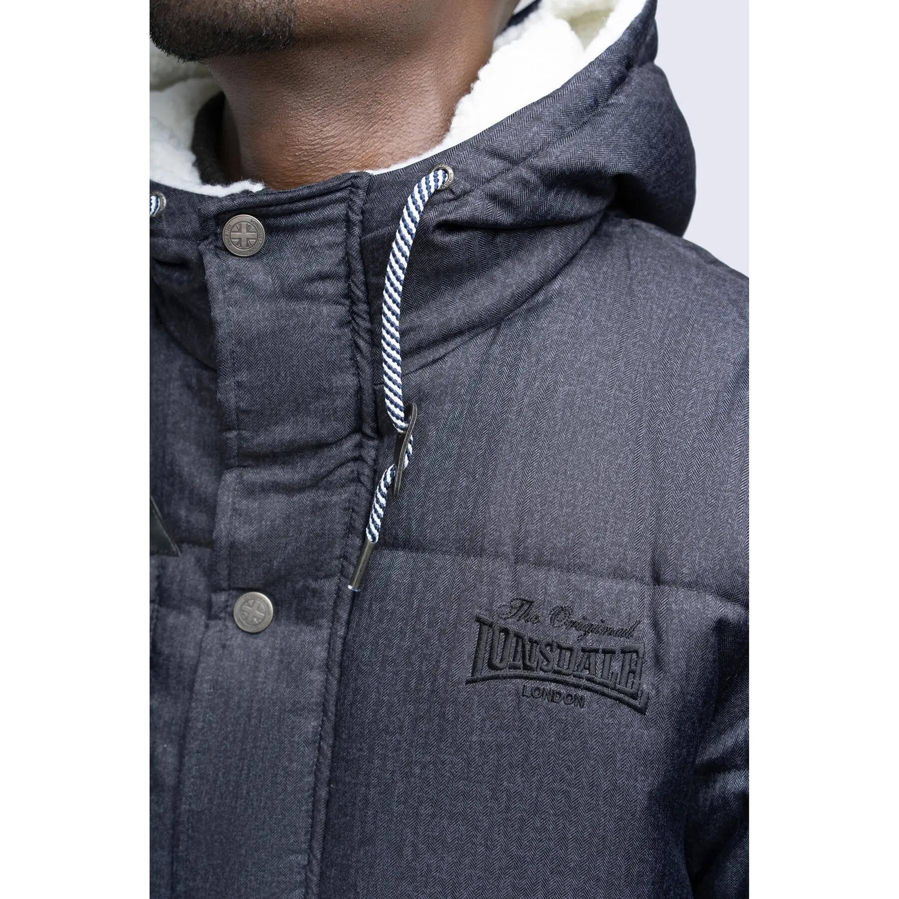 Chaqueta de invierno Lonsdale Fox Hill 4/6
