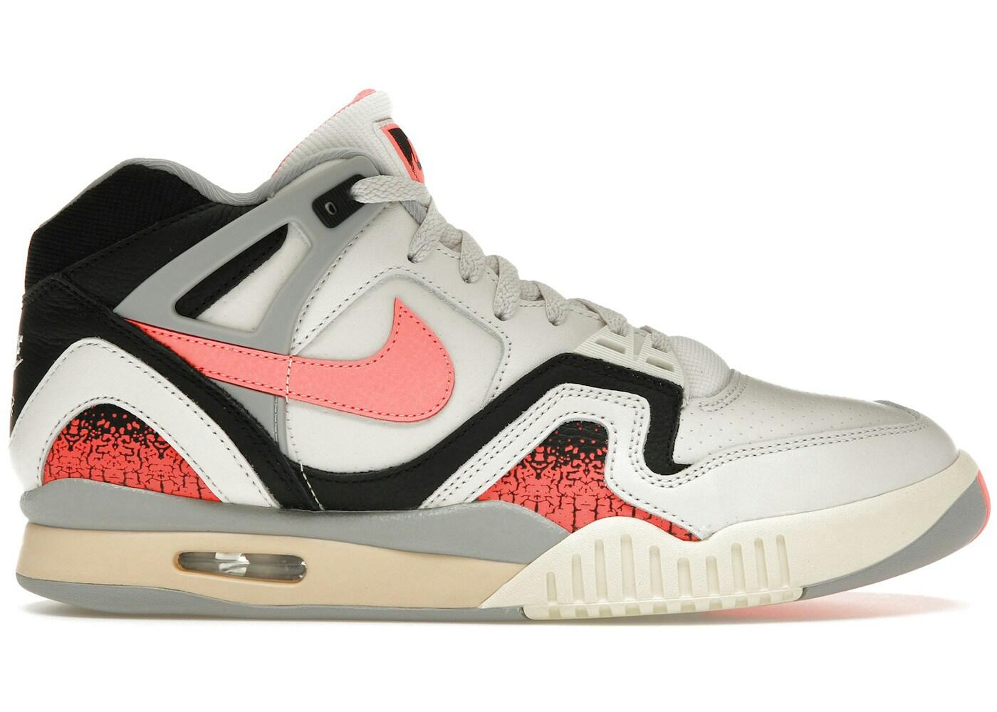 Nike Air Tech Challenge II Hot Lava (2024) 2/2