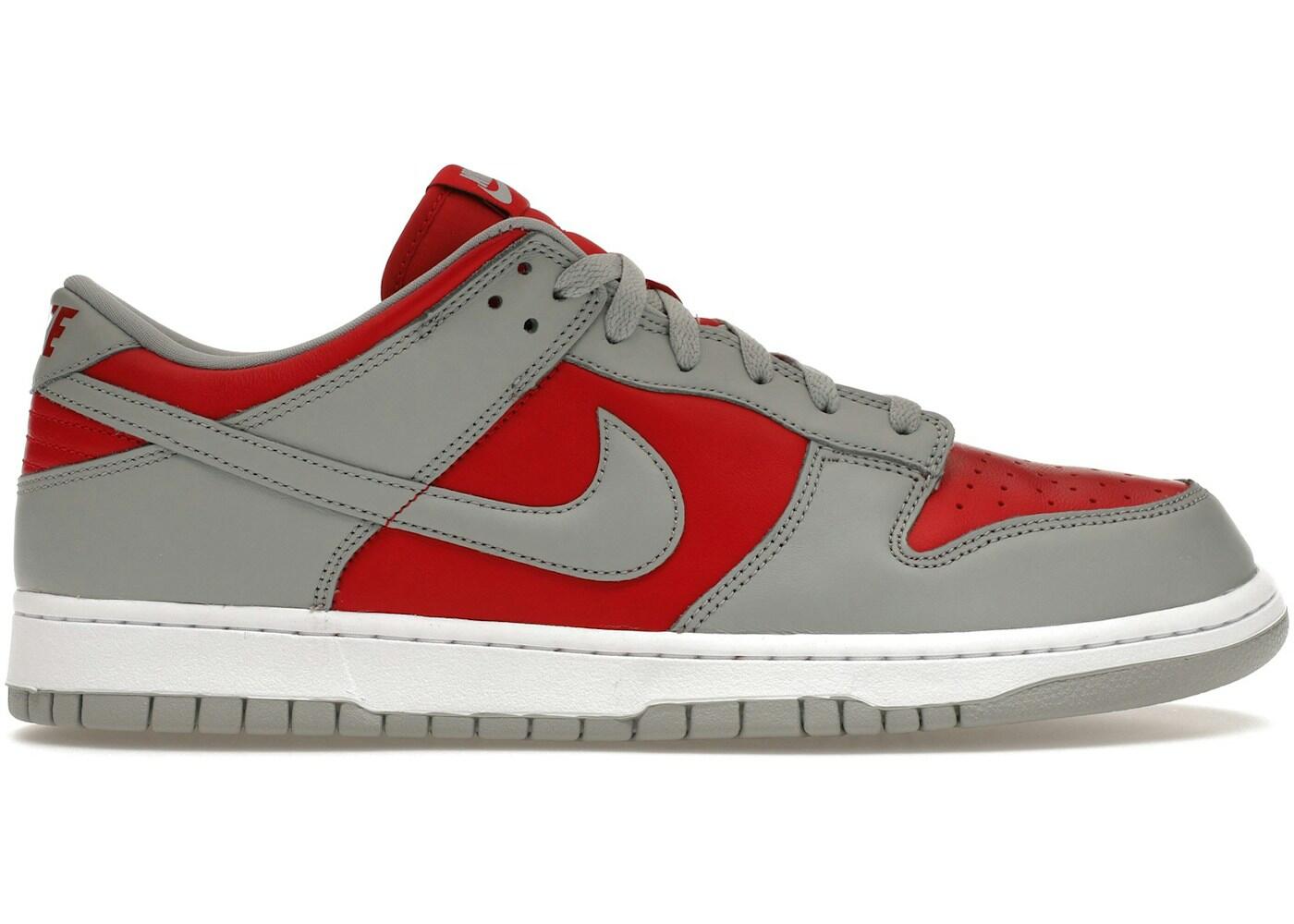 Nike Dunk Low QS CO.JP Reverse Ultraman (2024) 2/2